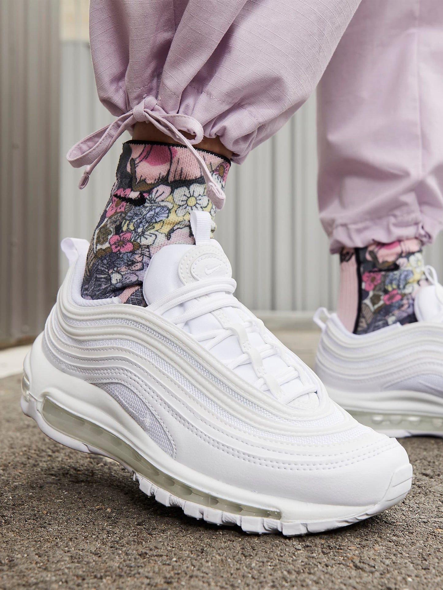 Nike Air Max 97 - White White White