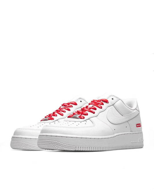 Nike Air Force 1 low - Supreme White