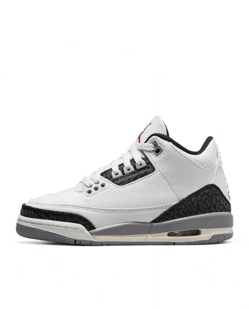 Air Jordan 3 Retro - Cement Grey