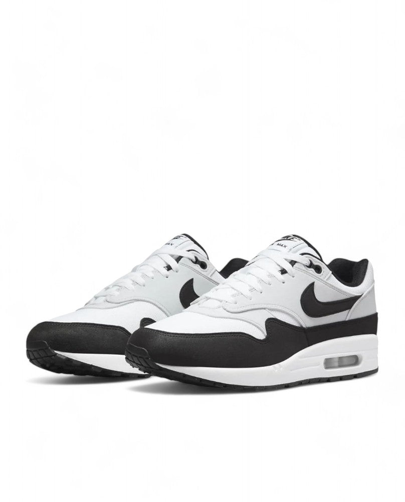 Nike Air Max 1 - White Black Pure Platinum (PRM)