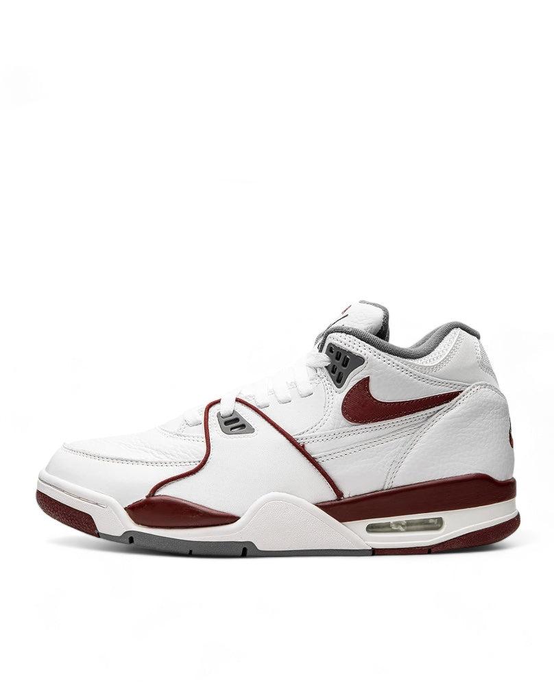 Nike Air Flight 89 - White Team Red