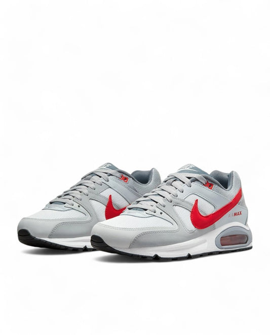 Nike Air Max Command - White University Red