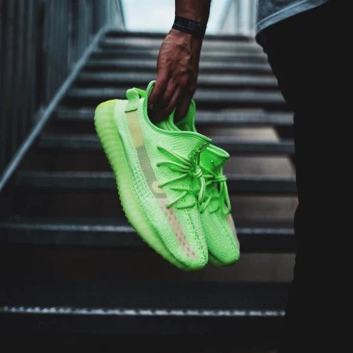 Adidas Yeezy Boost 350 V2 - Fluorescente