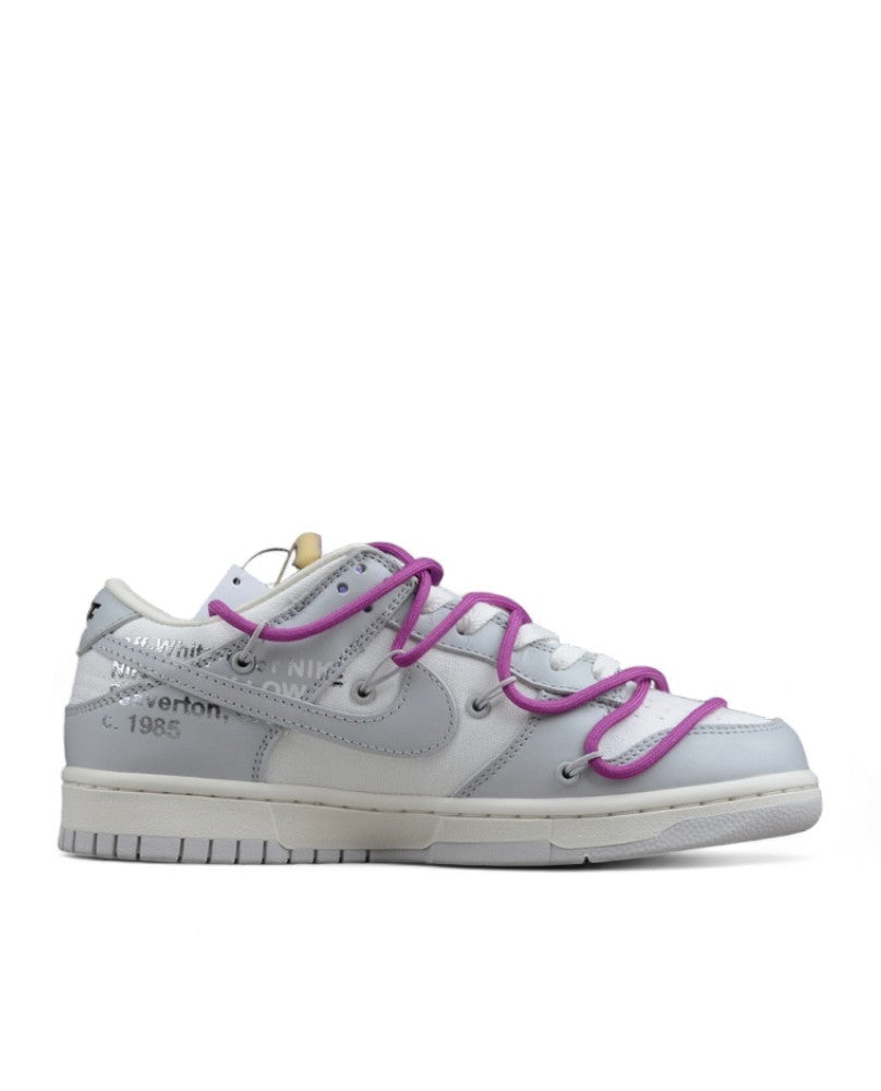 Nike Dunk Low - Off-White Lot 28