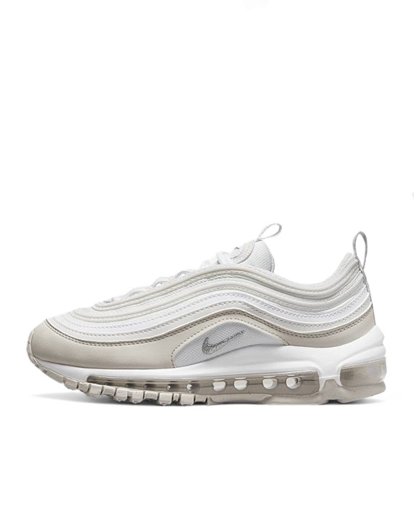 Nike Air Max 97 - Summit White Metallic Silver