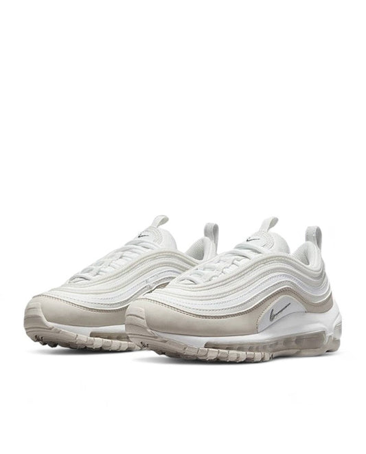 Nike Air Max 97 - Summit White Metallic Silver