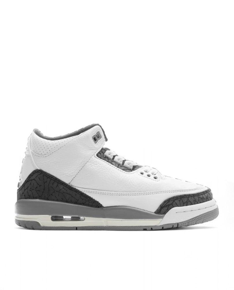 Air Jordan 3 Retro - Cement Grey