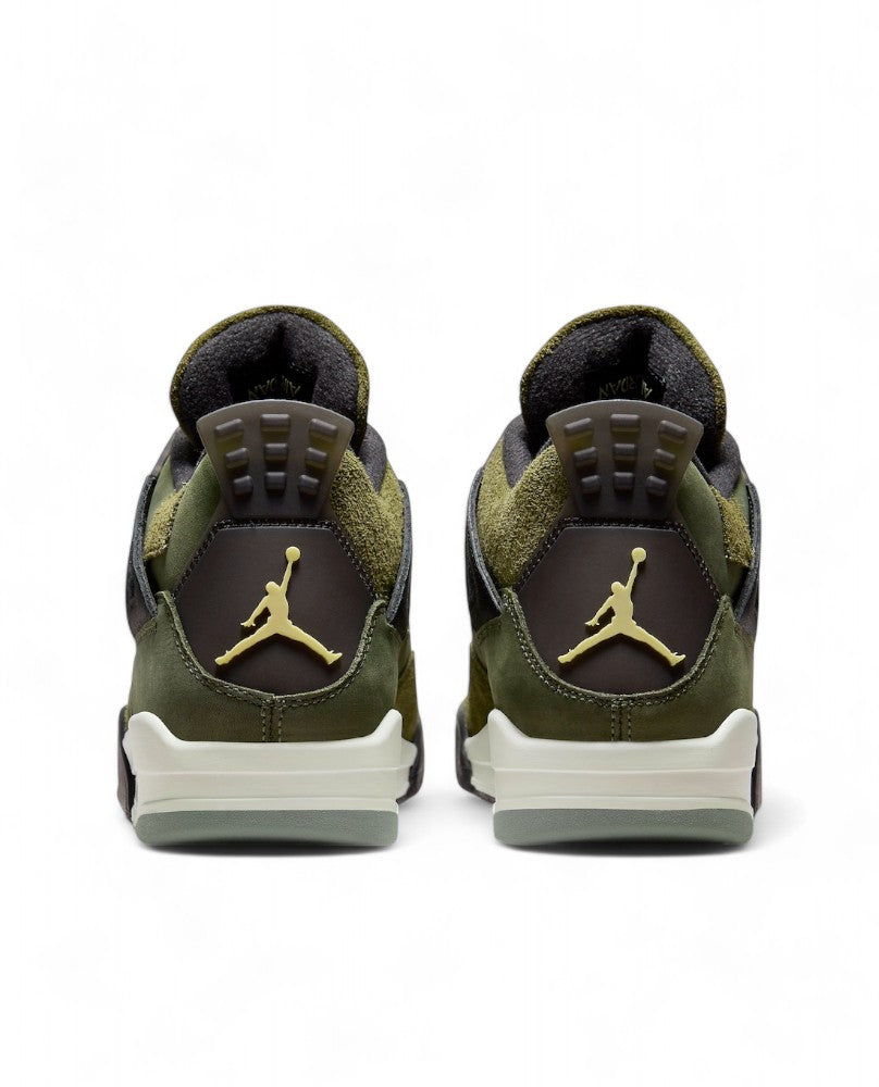 Jordan 4 Retro SE Craft - Medium Olive Pale Vanilla