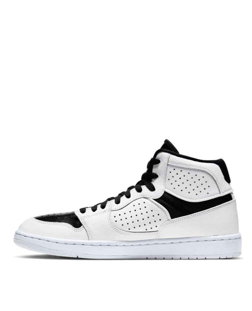 Air Jordan Access - White Gym Red Black