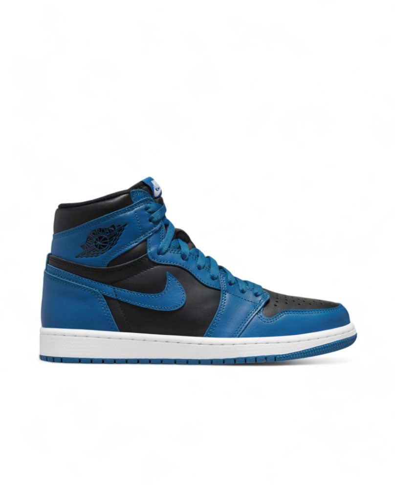 Air Jordan 1 Retro OG - Dark Marina Blue White