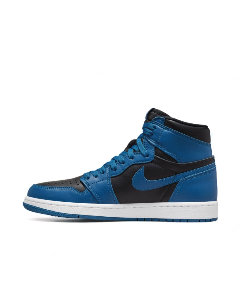 Air Jordan 1 Retro OG - Dark Marina Blue White