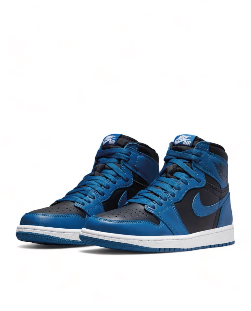 Air Jordan 1 Retro OG - Dark Marina Blue White