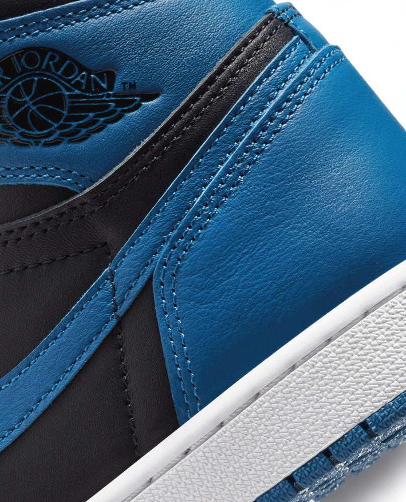 Air Jordan 1 Retro OG - Dark Marina Blue White