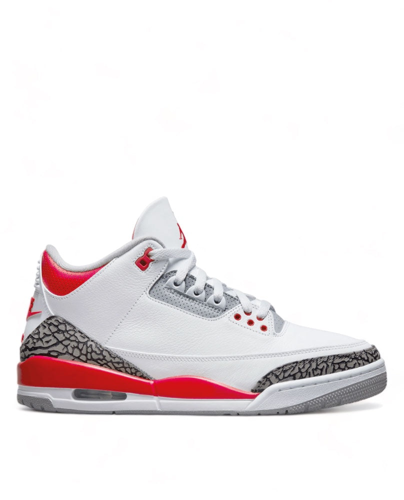 Air Jordan 3 Retro - Fire Red