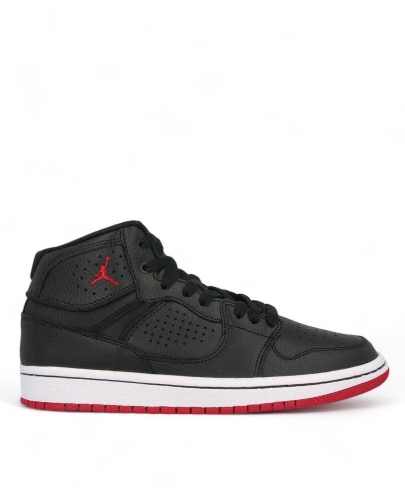 Air Jordan Access - Black Gym red