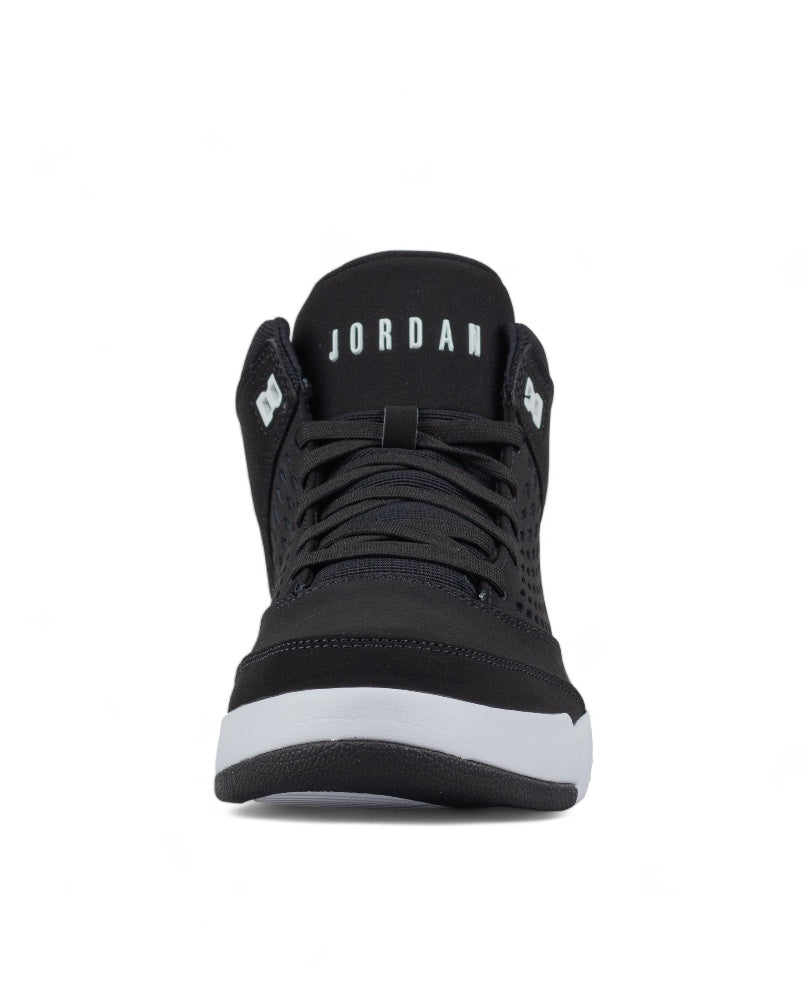 Jordan Flight origin 4 - black white