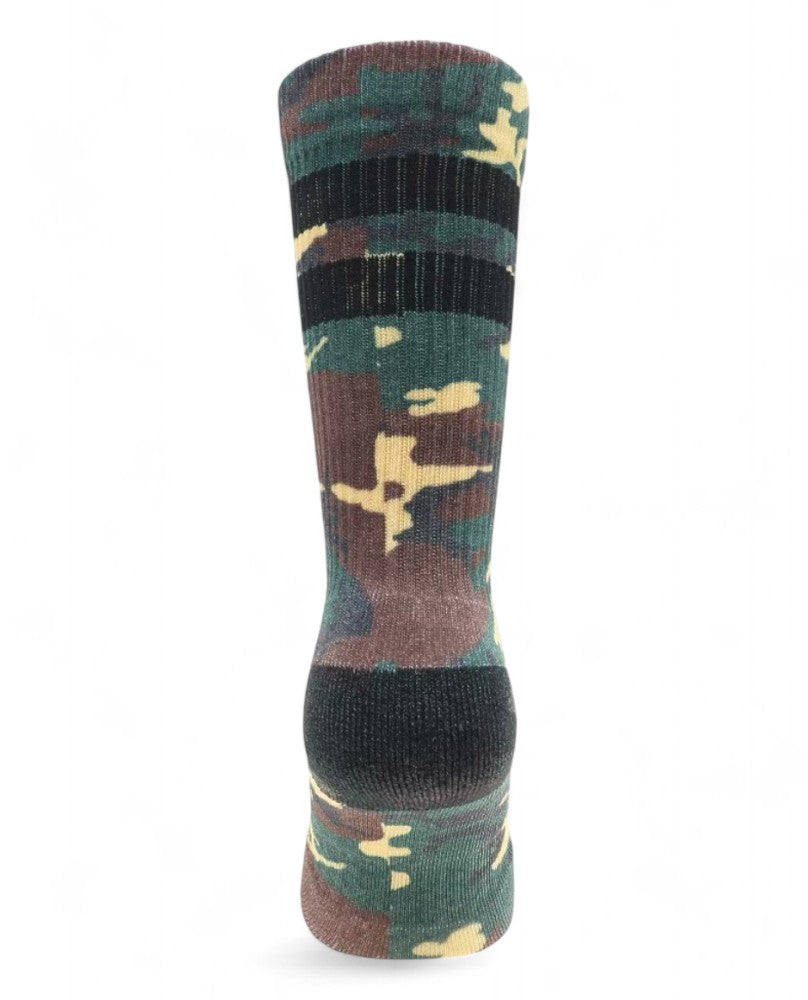 Calcetines Hurley Camuflaje - Verde Militar