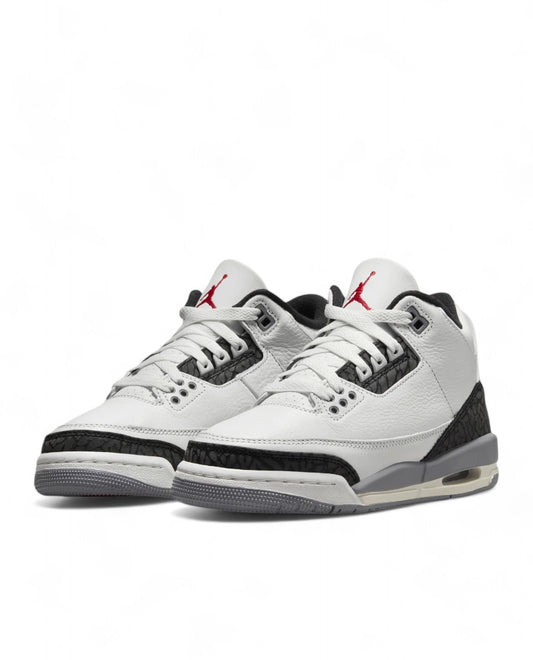 Air Jordan 3 Retro - Cement Grey