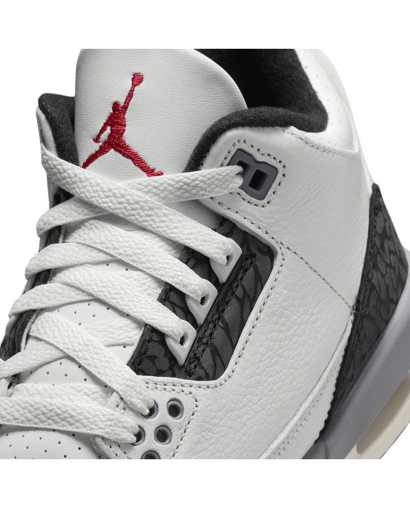 Air Jordan 3 Retro - Cement Grey