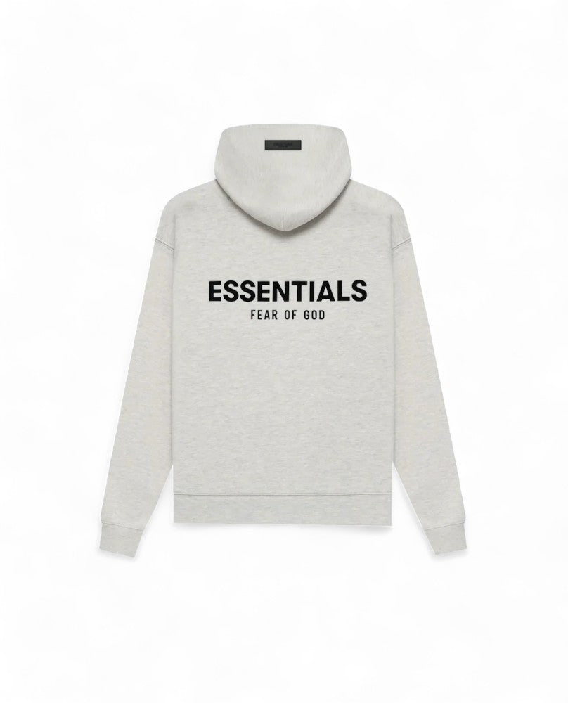 Hoodie Fear of God Essentials - Light Oatmeal