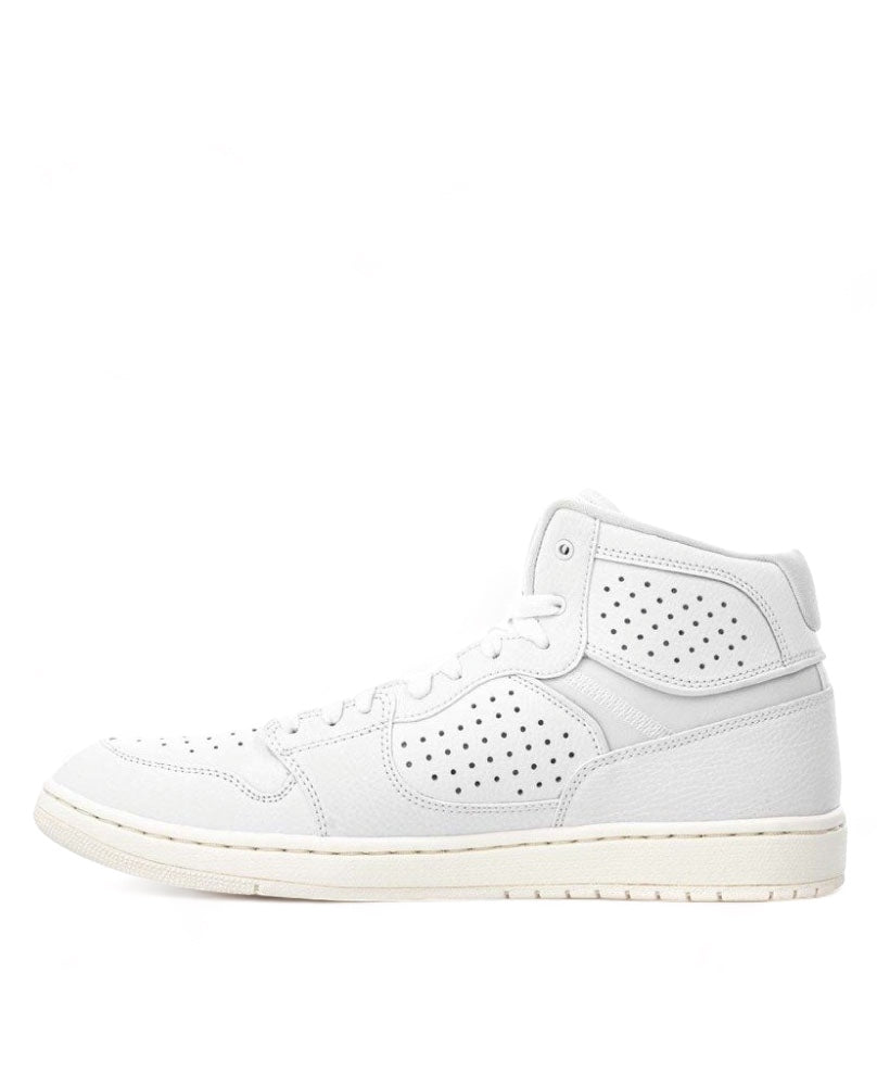 Air Jordan Access - White White White