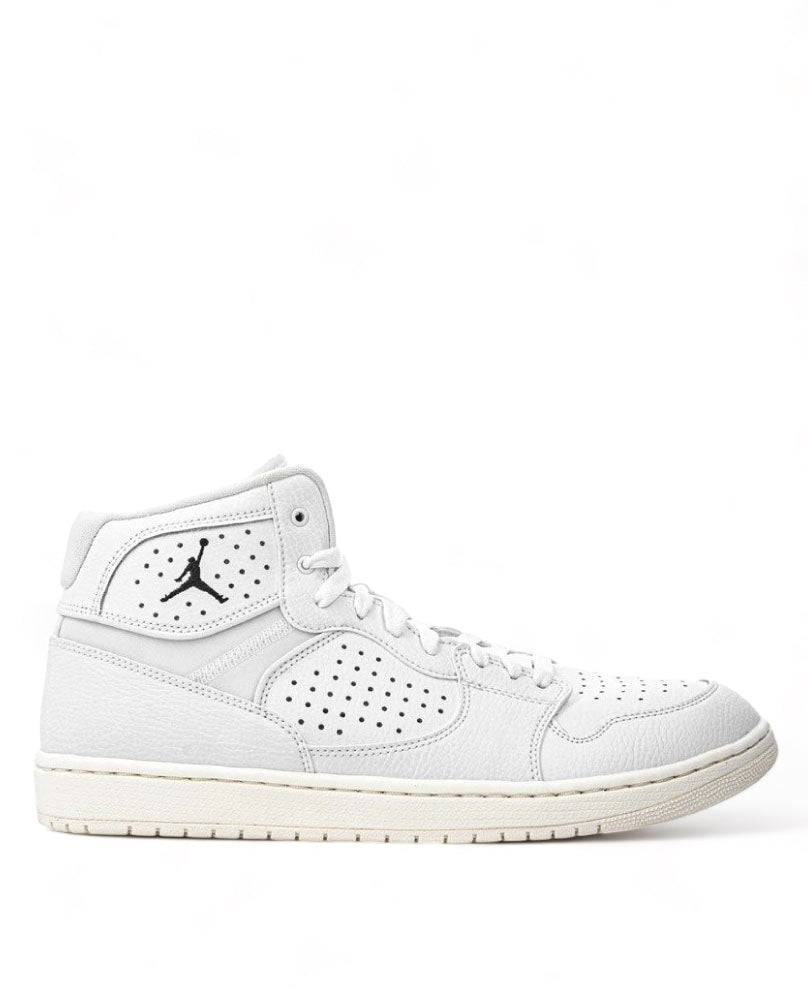 Air Jordan Access - White White White