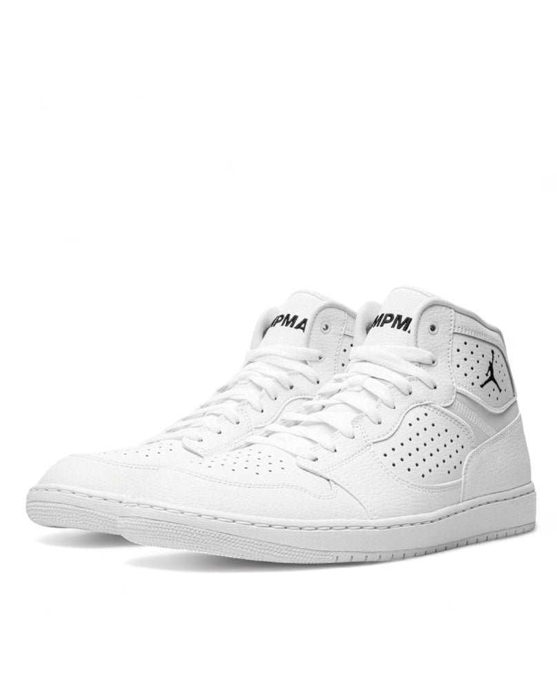 Air Jordan Access - White White White