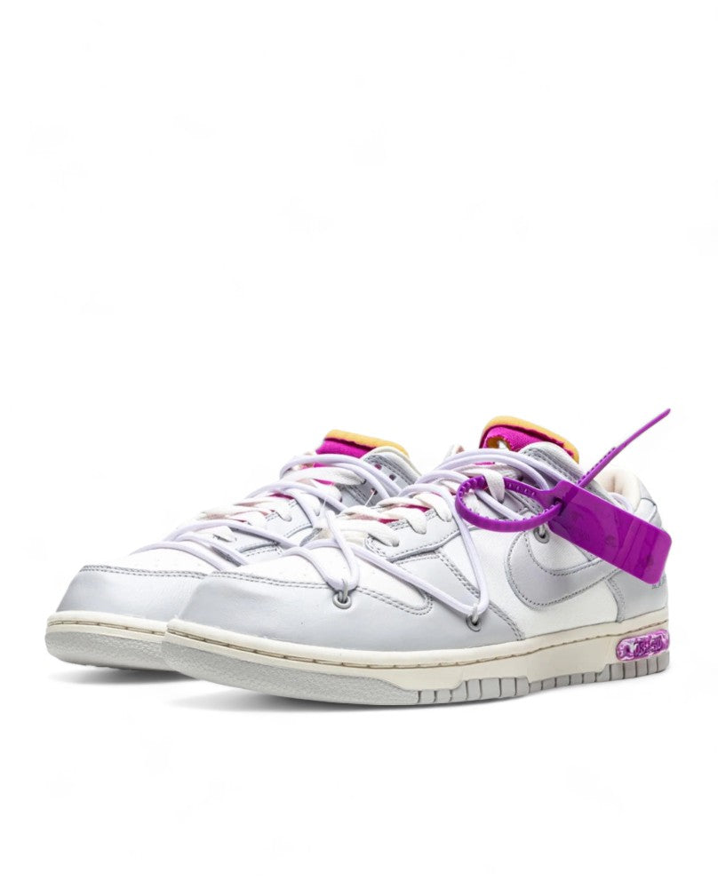 Nike Dunk Low - Off-White Lot 28