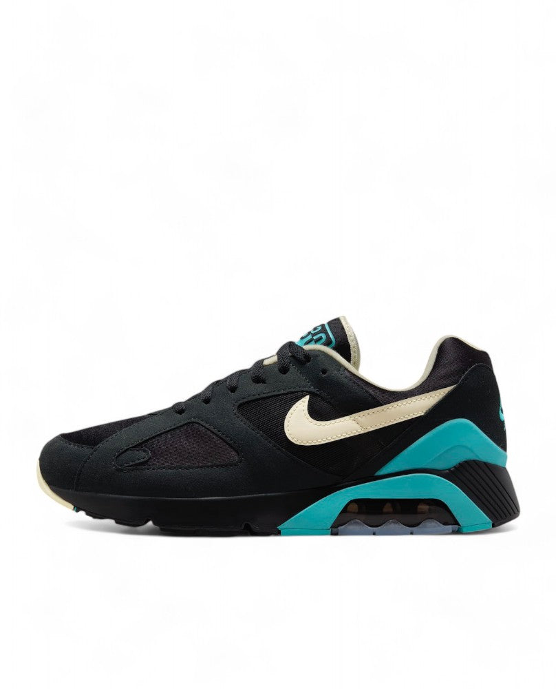 Nike Air Max 180 - Black Dusty Cactus