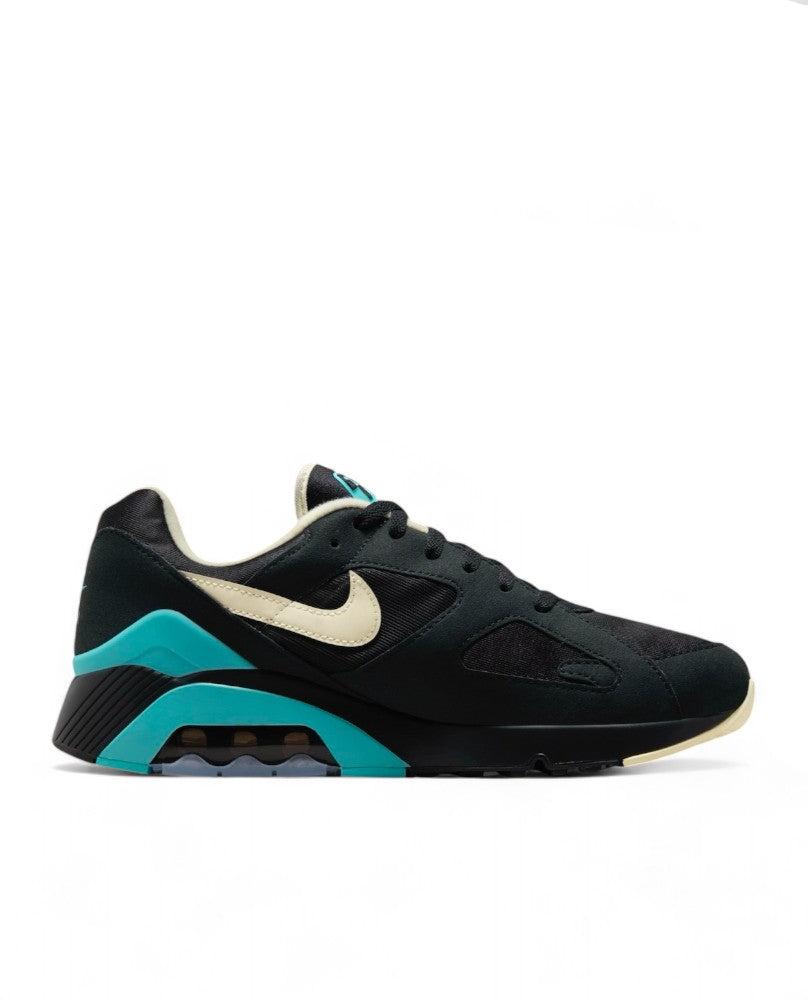 Nike Air Max 180 - Black Dusty Cactus