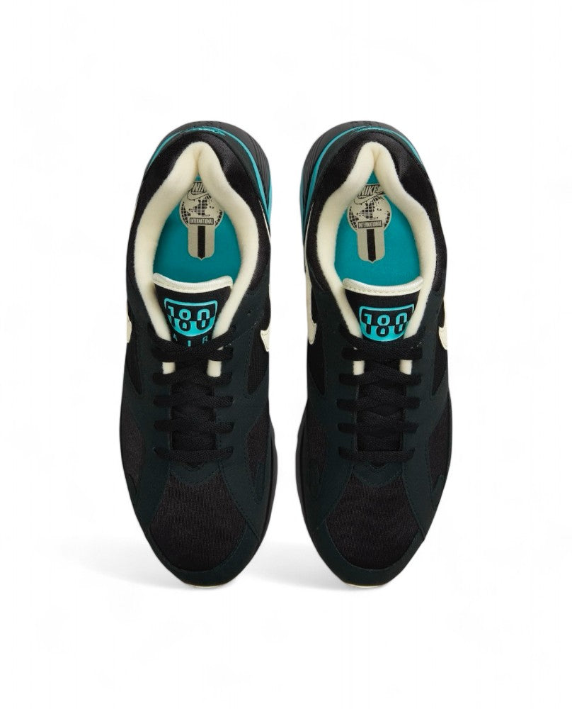 Nike Air Max 180 - Black Dusty Cactus