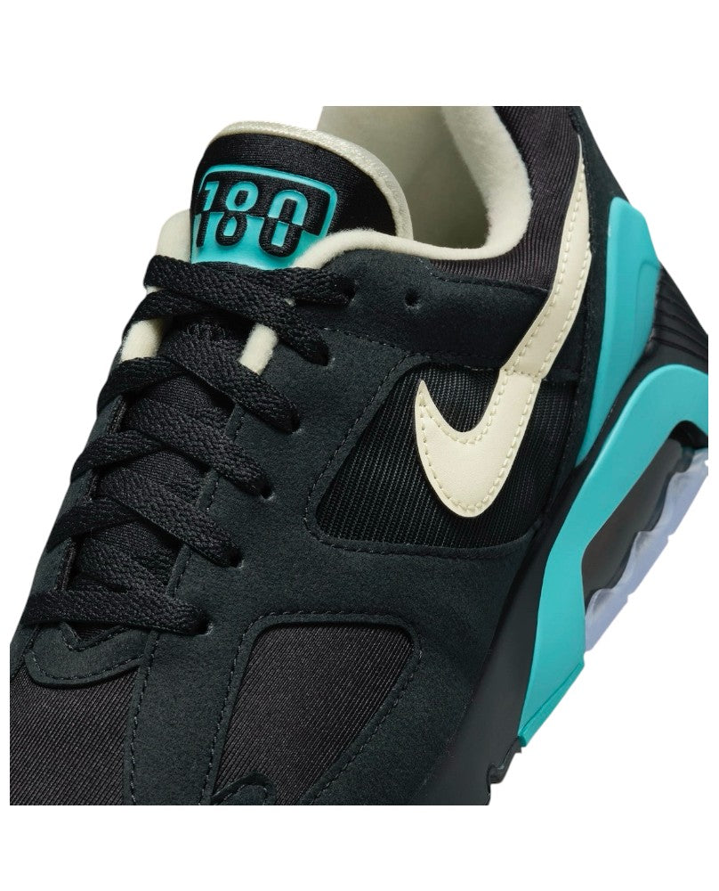 Nike Air Max 180 - Black Dusty Cactus