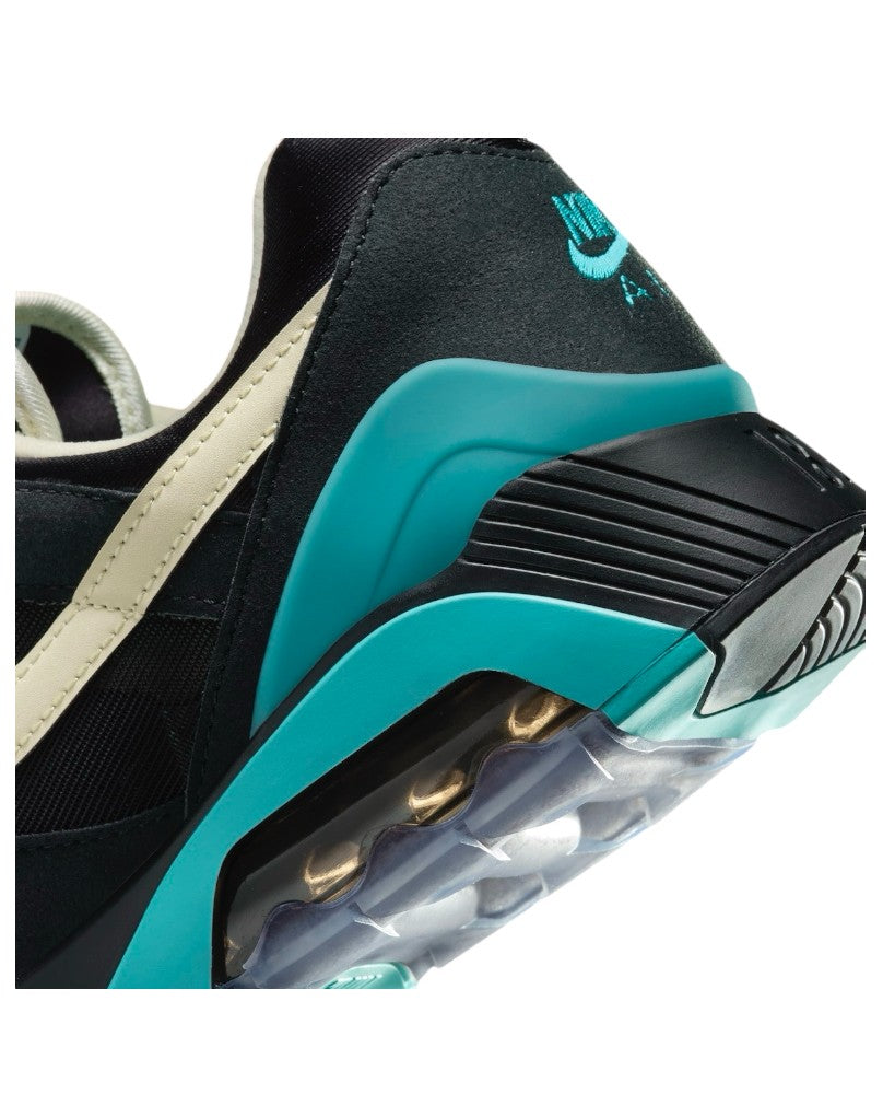 Nike Air Max 180 - Black Dusty Cactus