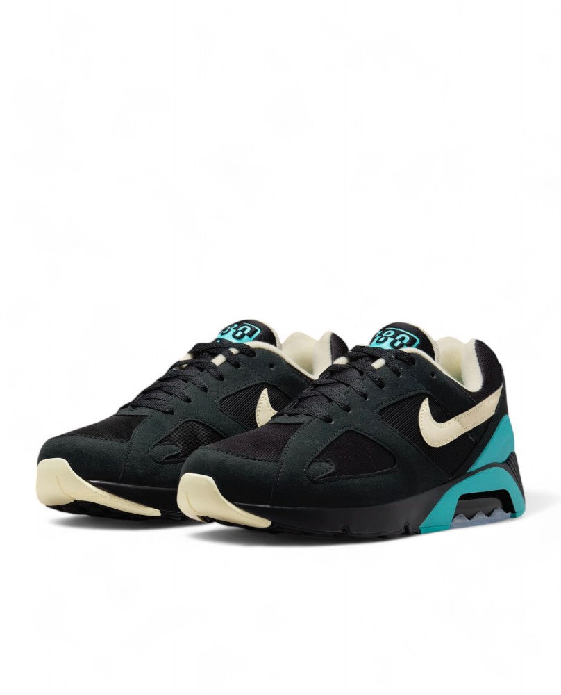 Nike Air Max 180 - Black Dusty Cactus