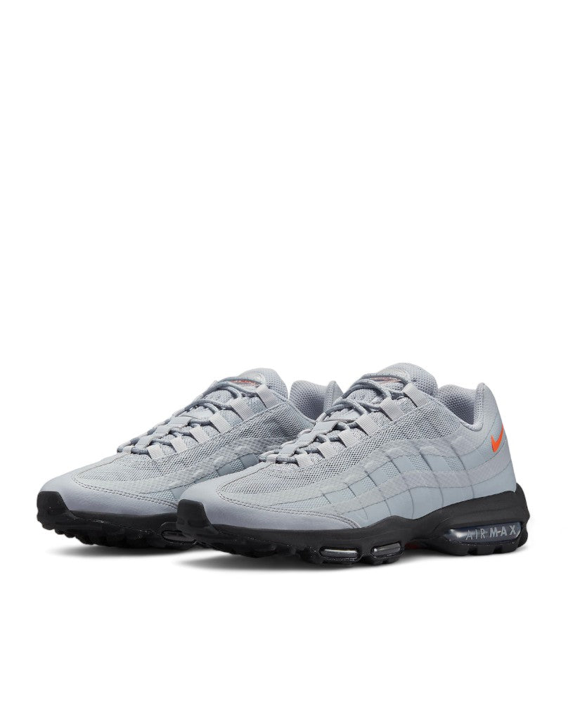 Nike Air Max 95 Ultra - Wolf Grey Black