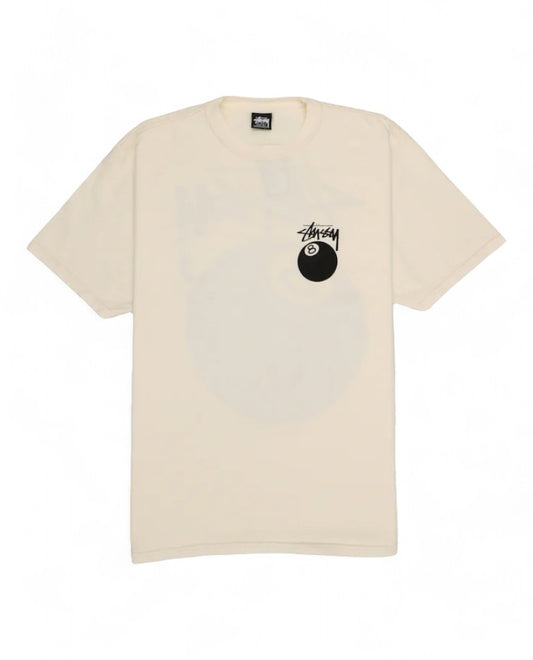 Stussy 8 Ball Pigment Dyed Natural