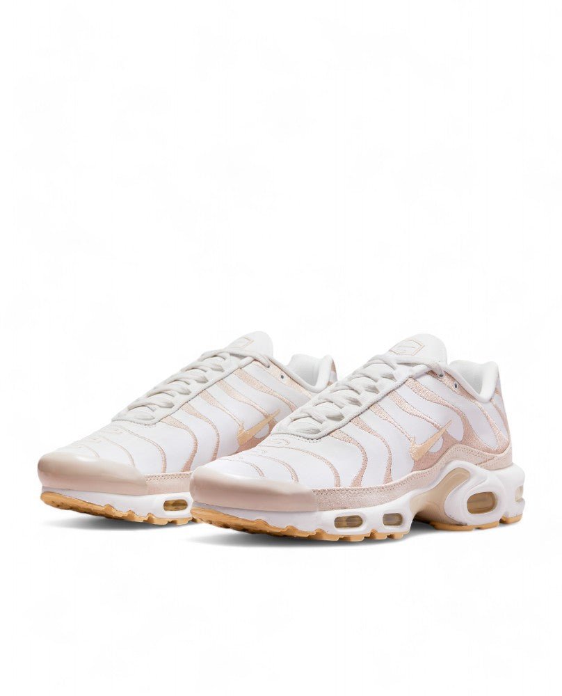 Nike Air Max Plus PRM - Summit White Pale Vanilla