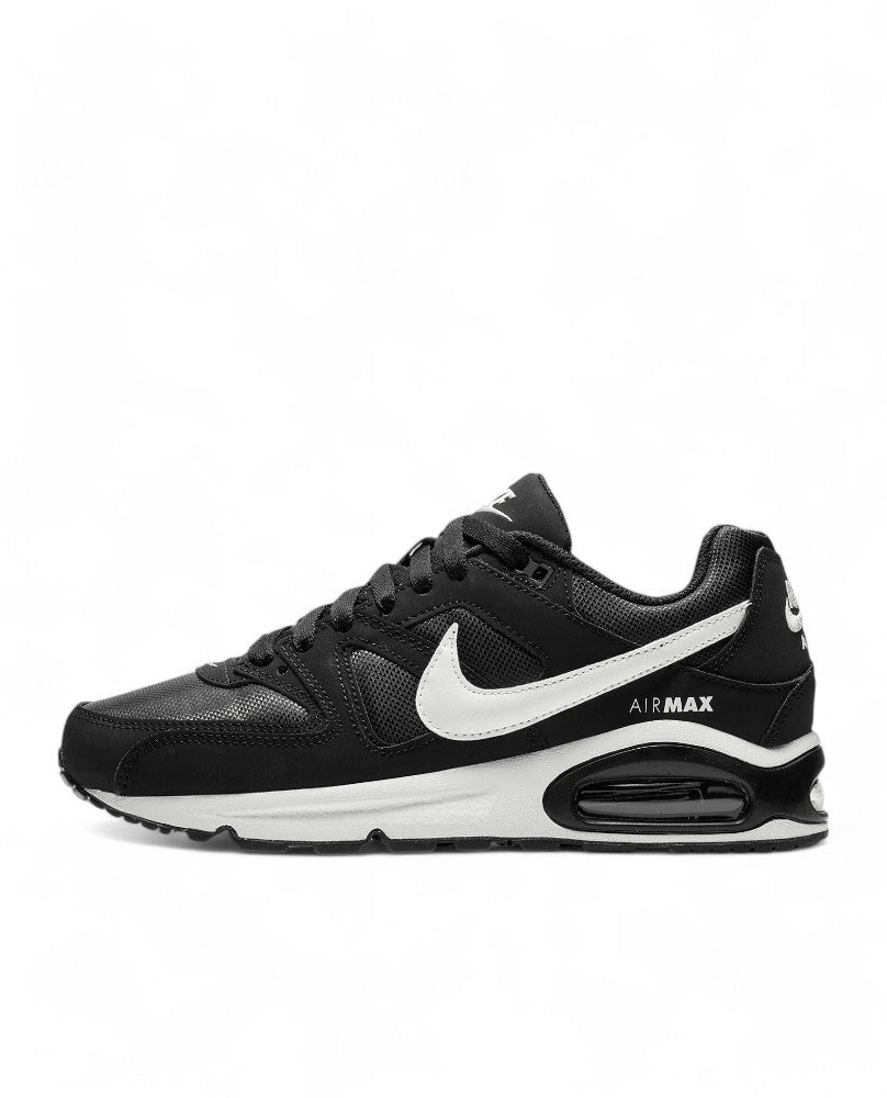 Nike Air Max Command - Black White