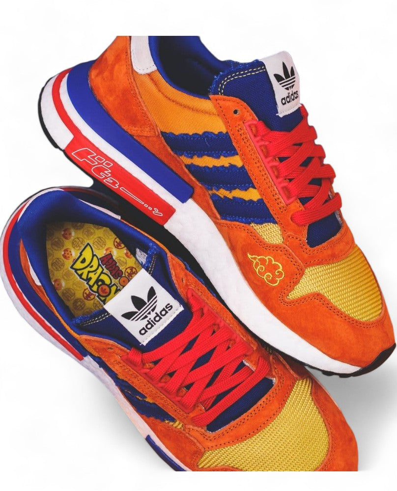 Adidas ZX 500 - Dragon Ball Z Son Goku