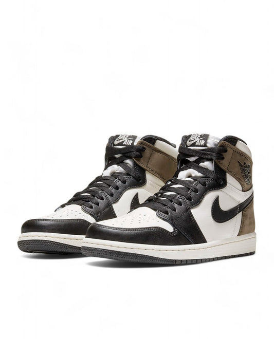 Air Jordan 1 Retro High - Sail Dark Mocha