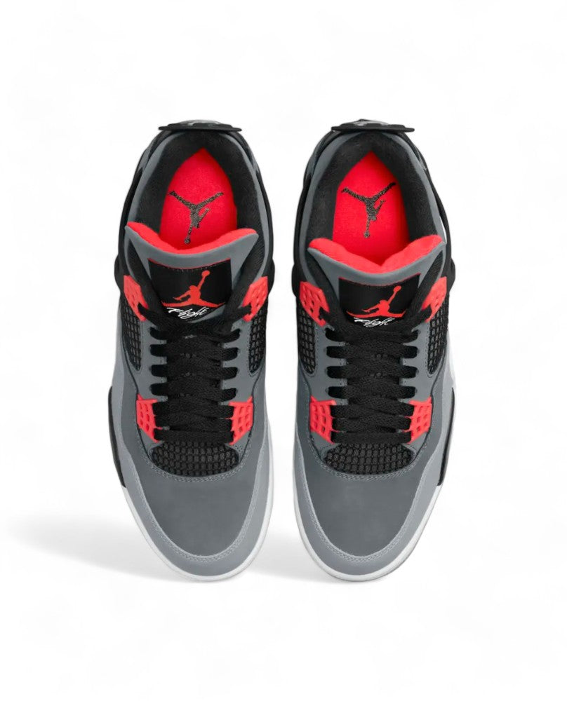 Jordan 4 Retro - Infrared