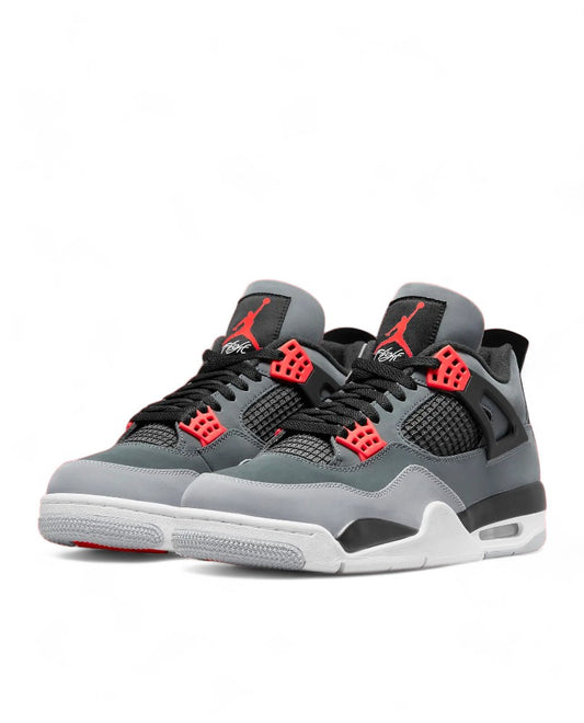 Jordan 4 Retro - Infrared