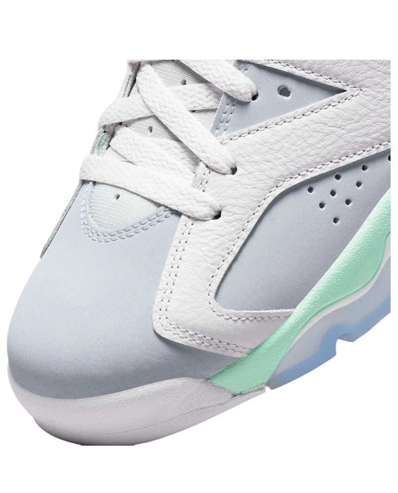 Air Jordan 6 Retro - White Pure Platinum Mint