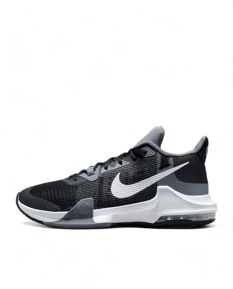 Nike Air Max Impact 3 - black White Grey