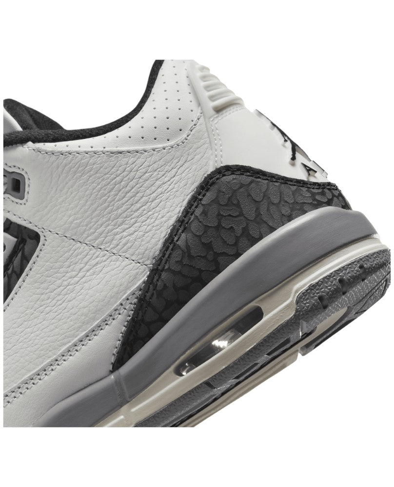 Air Jordan 3 Retro - Cement Grey