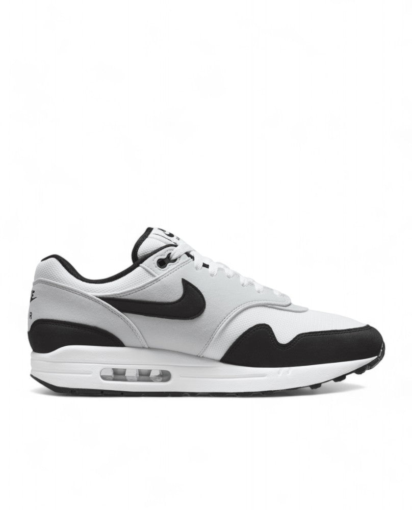 Nike Air Max 1 - White Black Pure Platinum (PRM)