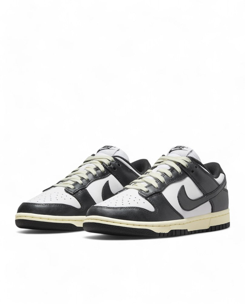 Nike Dunk Low PRM - White Black Coconut Milk