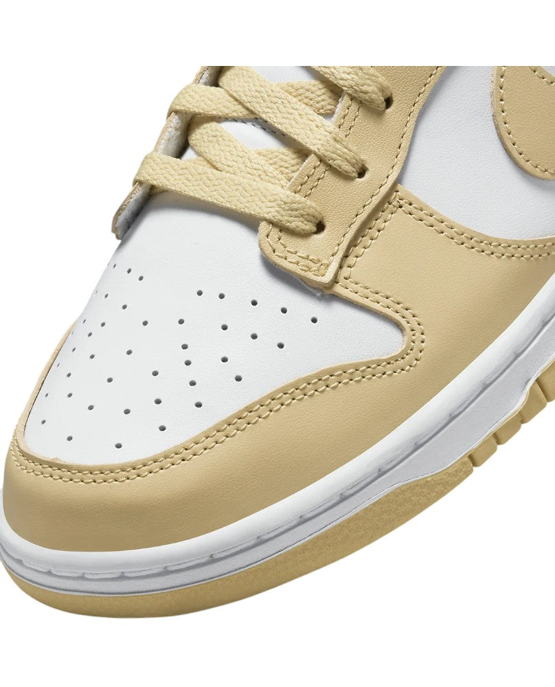 Nike Dunk Low Retro BTTYS - Team Gold