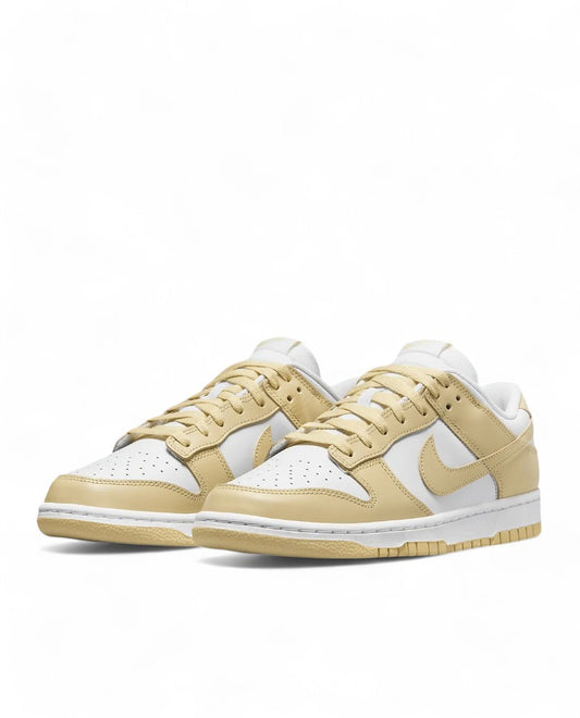 Nike Dunk Low Retro BTTYS - Team Gold