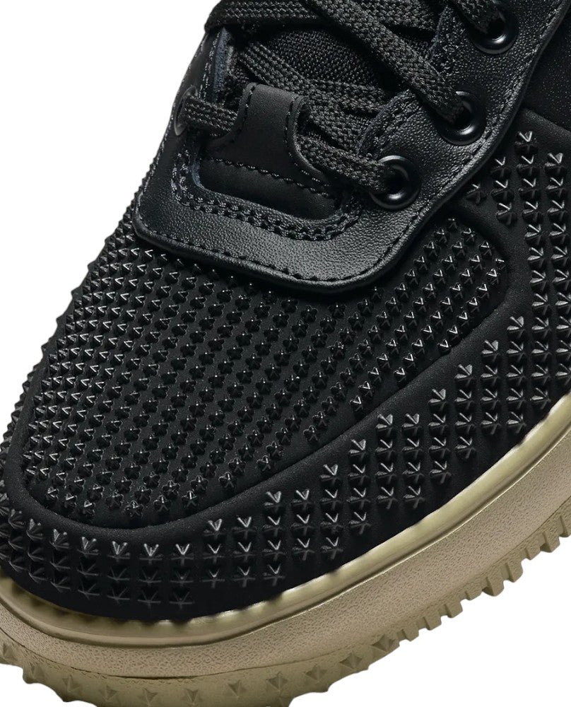 Nike Lunar Force 1 DuckBoot - Black Neutral Olive